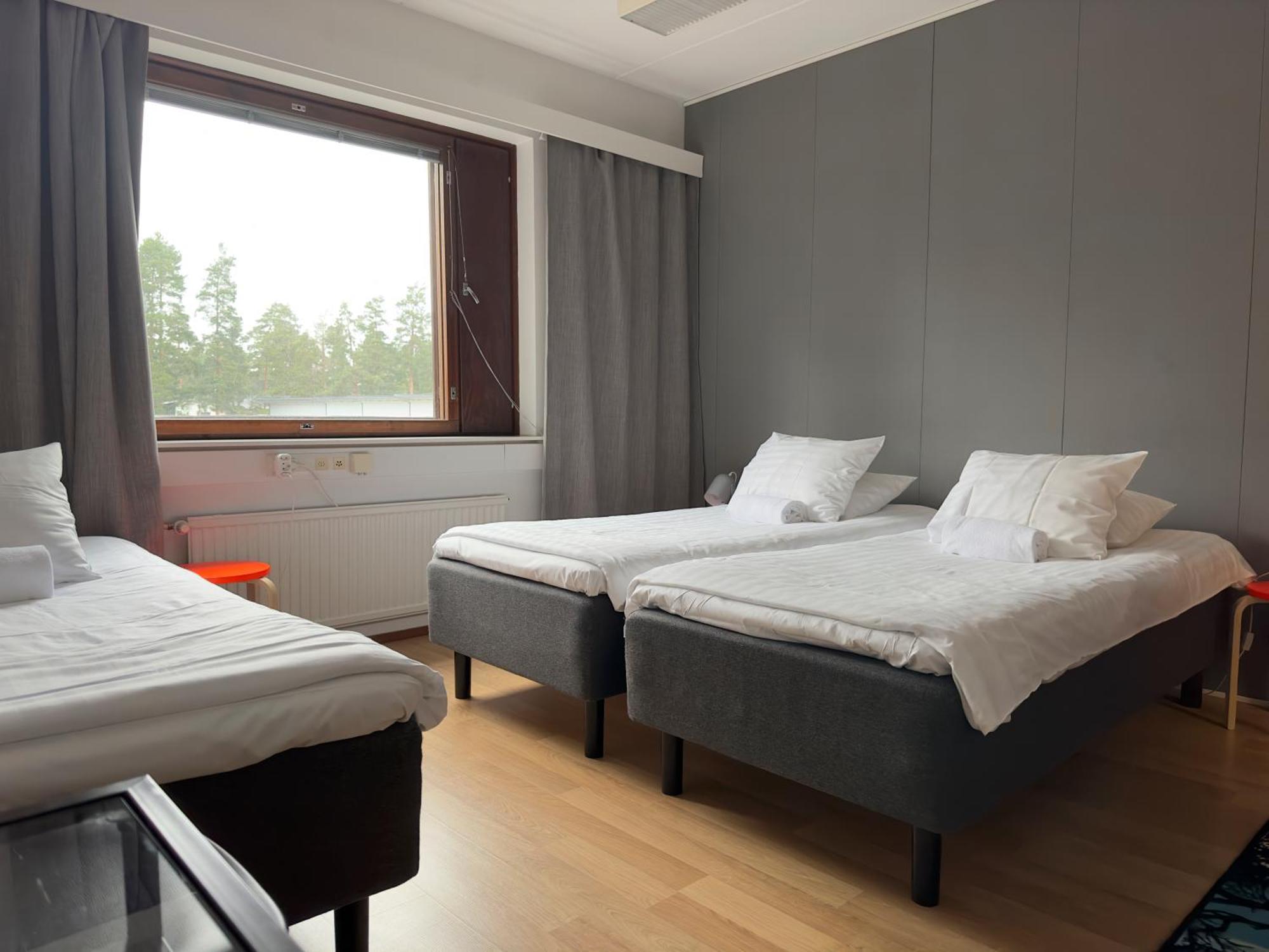 The Rooms Airport - 20Rooms Вантаа Екстер'єр фото