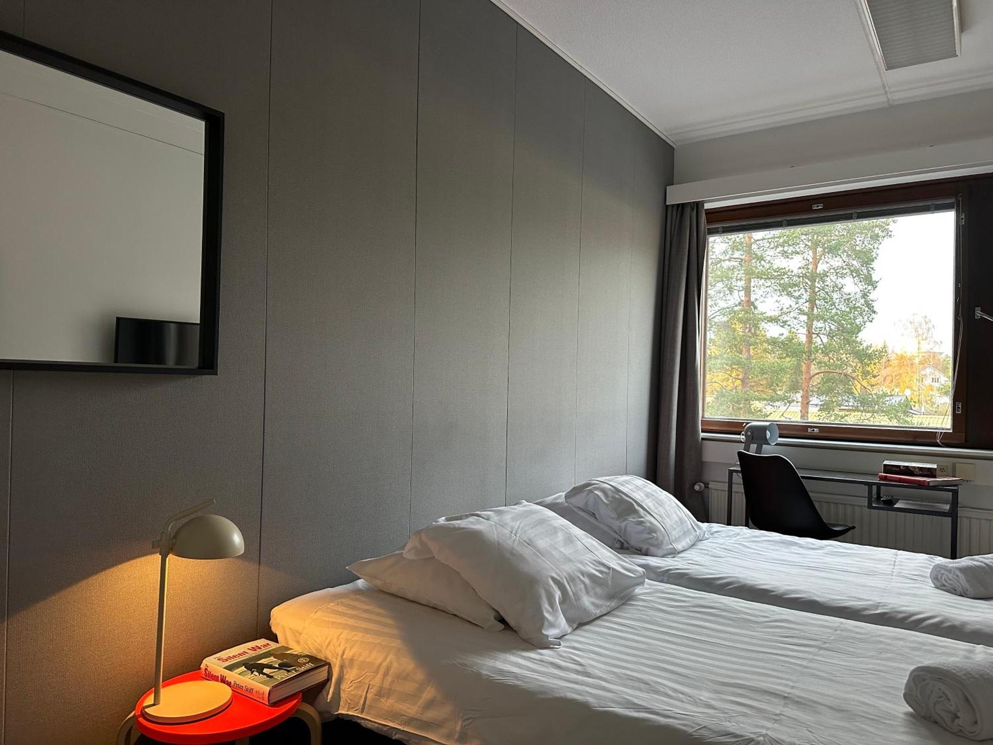 The Rooms Airport - 20Rooms Вантаа Екстер'єр фото
